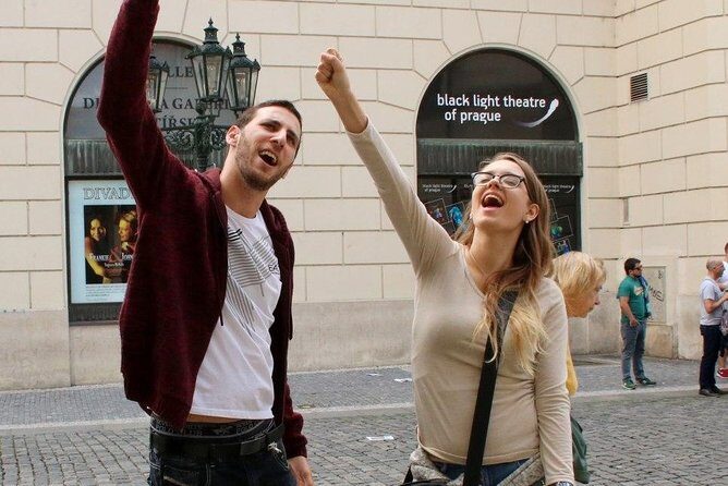 Private city discovery tour - A Historical Treasure Hunt - Family and Group Suitability