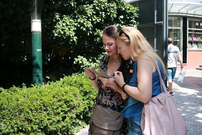 Private city discovery tour - A Historical Treasure Hunt - The Value of the Price