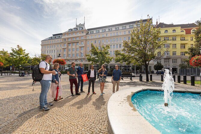 Private City Guided Walking Tour of Vienna - The Sum Up