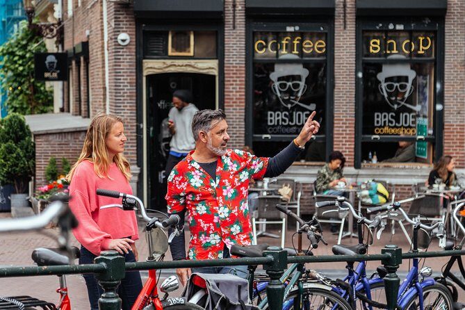 Private City Kickstart Tour: Amsterdam - The Walkthrough of the Tour