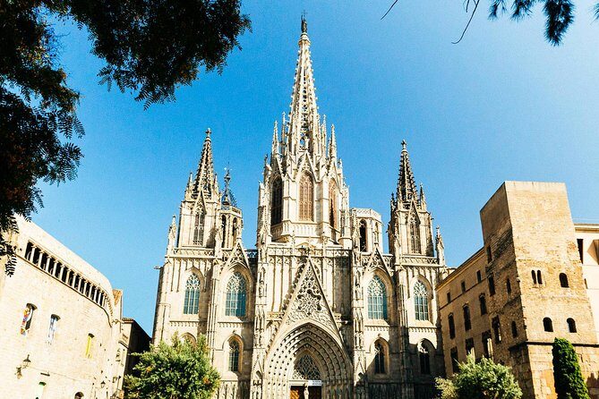 Private City Kickstart Tour: Barcelona - What to Expect from the Tour