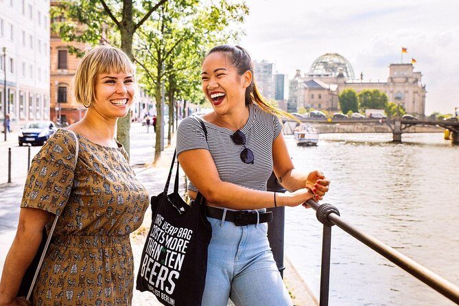 Private City Kickstart Tour: Berlin - The Itinerary in Detail