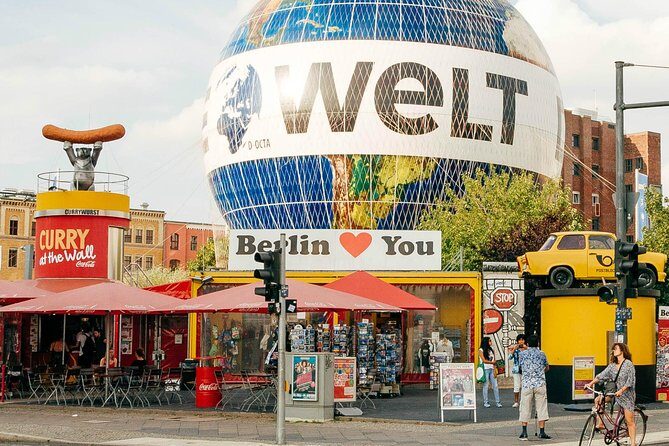 Private City Kickstart Tour: Berlin - Who Would Enjoy This Tour?