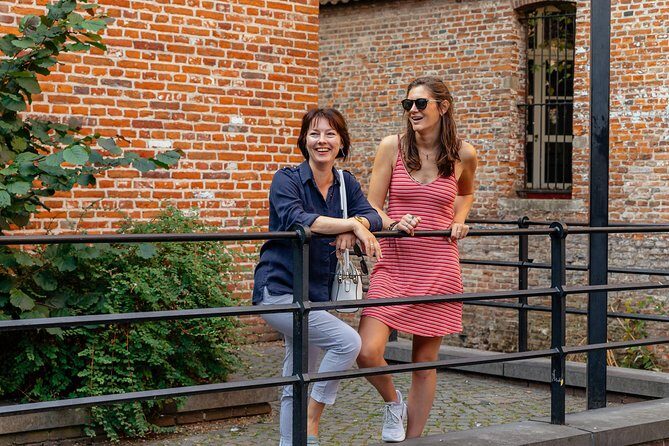 Private City Kickstart Tour: Brussels - Key Points