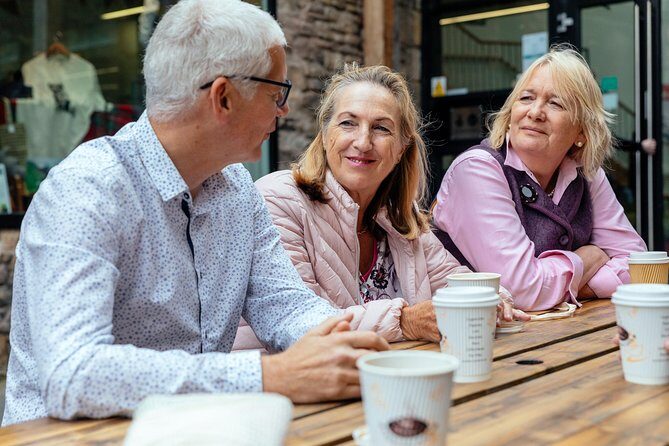 Private City Kickstart Tour: Edinburgh - Authentic Reviews: What Travelers Say