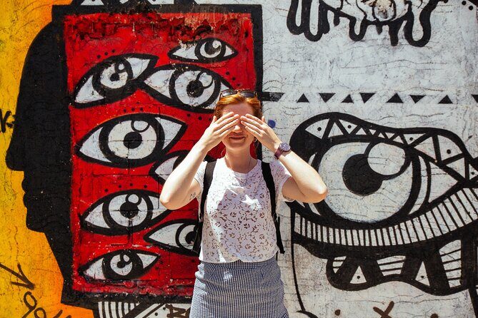 Private City Kickstart Tour: Hidden Districts - FAQs