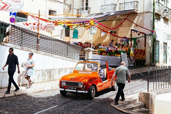 Private City Kickstart Tour: Lisbon - The Value and The Downside