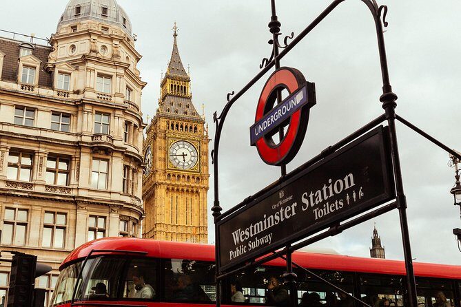 Private City Kickstart Tour: London - Final Thoughts