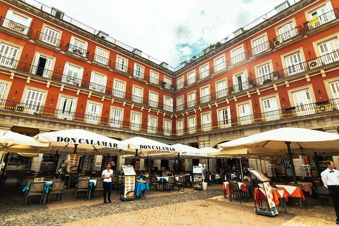 Private City Kickstart Tour: Madrid - What Travelers Say