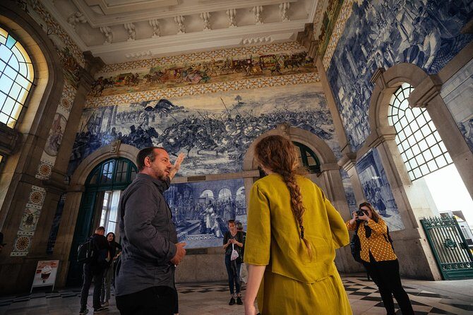 Private City Kickstart Tour: Porto - The Value of a Private Guided Tour