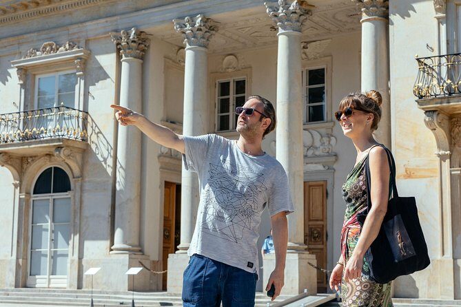 Private City Kickstart Tour: Warsaw - In-Depth Look at the Itinerary