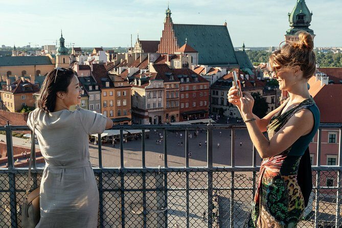 Private City Kickstart Tour: Warsaw - What Could Be Better?