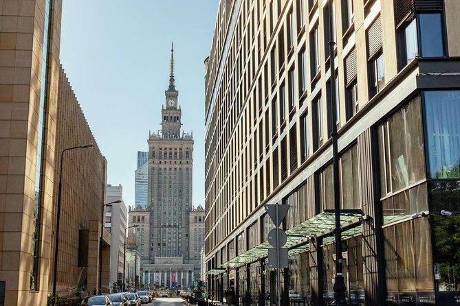 Private City Kickstart Tour: Warsaw - Final Thoughts