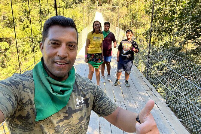 Private City & Rain Forest Xperience in Vallarta - Whats Included and Whats Not?