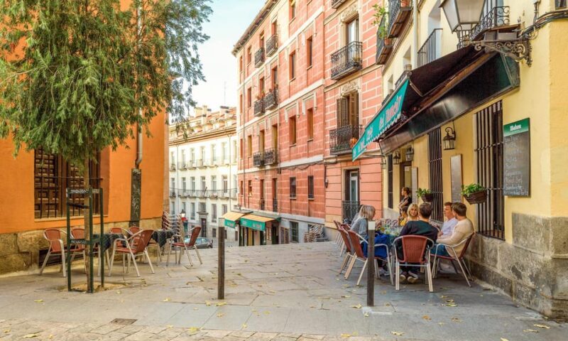 Private City Tour around Madrid - Setting the Scene: What This Tour Offers
