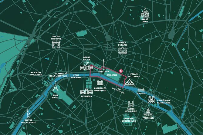 Private City-Tour by rickshaw bike in Paris : The "Napoléon" - Is It Worth the Price?