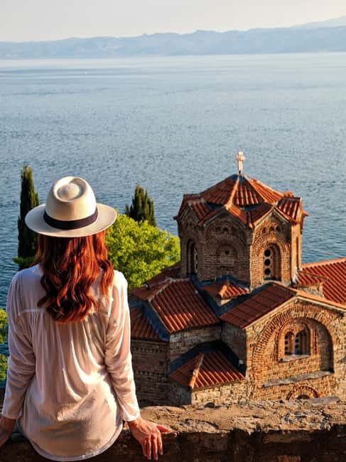 "Private City Tour: Discover Ohrid's Hidden Gems" - Key Points