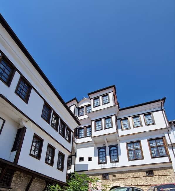 "Private City Tour: Discover Ohrid's Hidden Gems" - Overview of the Tour Experience