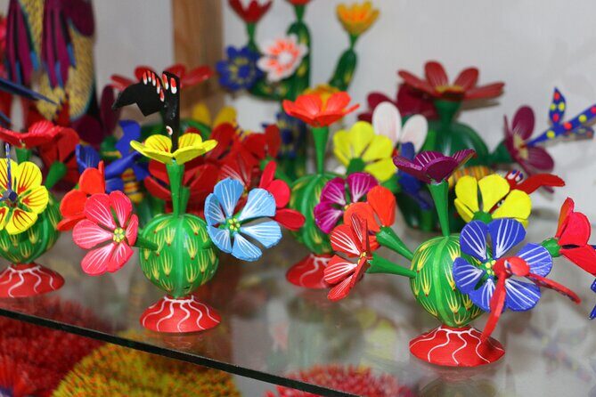 Private. City Tour Huatulco Ht - Key Points