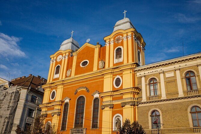 Private city tour in Cluj-Napoca - An In-Depth Look at the Cluj-Napoca Private Tour