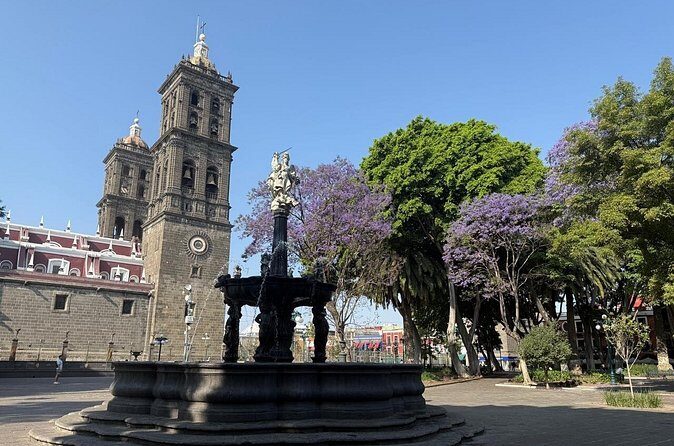 Private City Tour in Puebla - FAQs