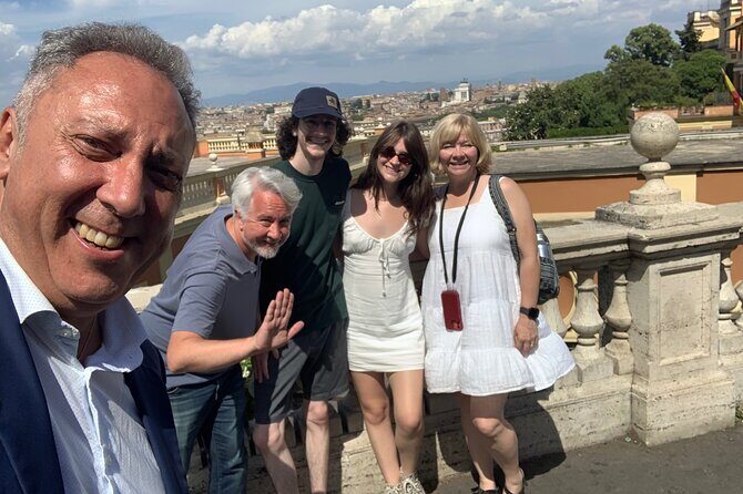 Private city tour in Rome with driver-guide - Who Is This Tour Best For?