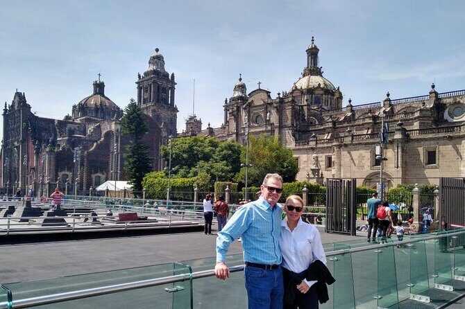 Private City Tour in Templo Mayor Museum - Key Points Before You Book