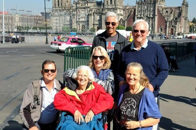 Private City Tour in Templo Mayor Museum - What to Expect from This Tour