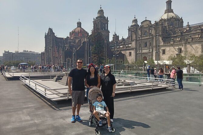 Private City Tour in Templo Mayor Museum - Final Thoughts
