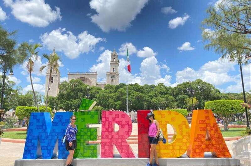 Private City tour Merida History & Local Antojitos Tasting - FAQs