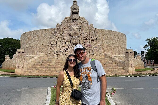 Private City tour Merida History plus Local Antojitos Tasting - A Deep Dive into the Experience