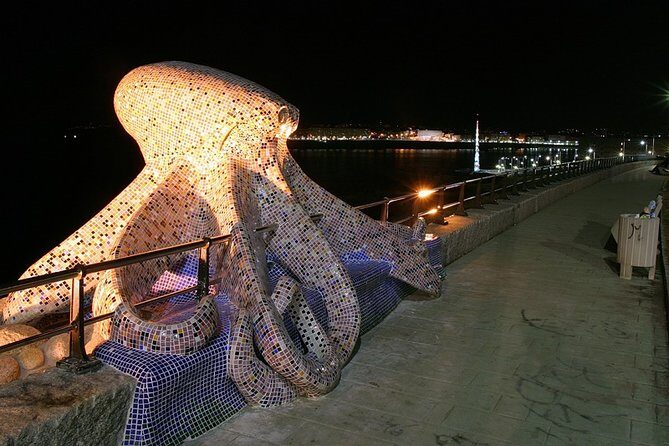 Private City Tour of A Coruna - Shore Excursion - What to Expect from the Tour Itinerary