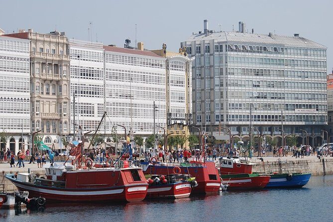 Private City Tour of A Coruna - Shore Excursion - Final Thoughts
