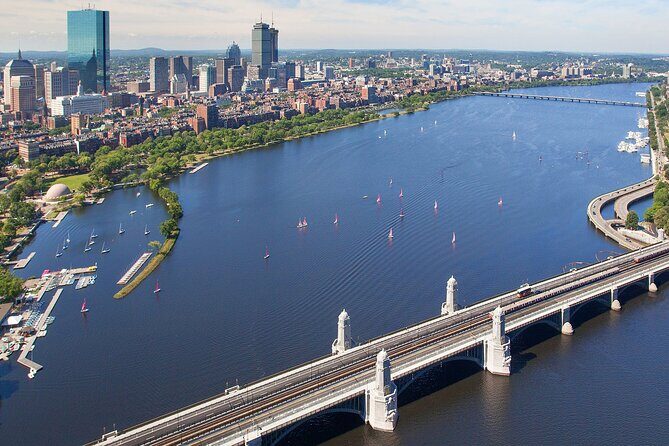 Private City Tour of Boston and Cambridge - Breaking Down the Itinerary