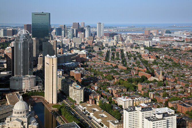 Private City Tour of Boston and Cambridge - FAQs