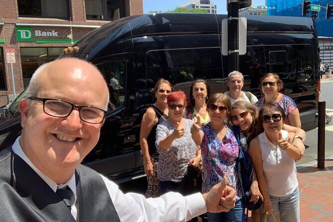 Private City Tour of Boston, Lexington, and Concord - Key Points
