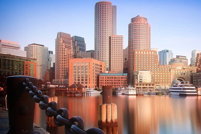 Private City Tour of Boston, Lexington, and Concord - Who Is This Tour Best For?