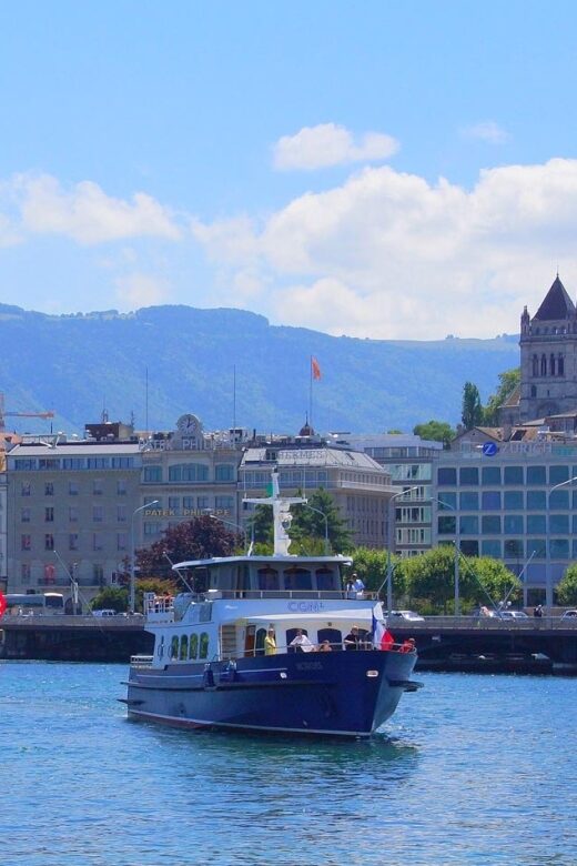Private City Tour of Geneva - Key Points