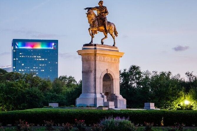 Private City Tour of Houston 3-hr Air-Conditioned Van Tour - What You Can Expect from the Tour