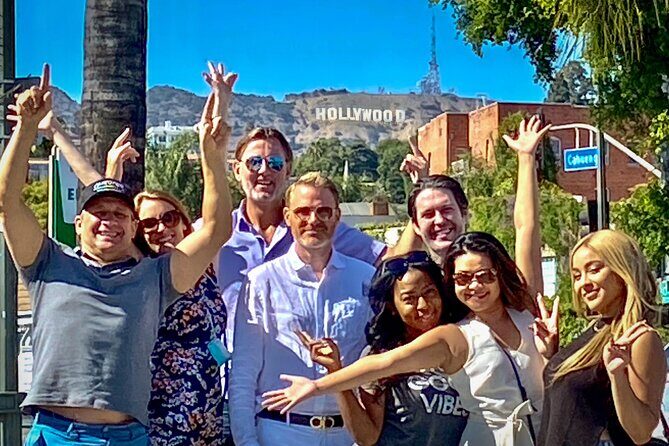 Private City Tour of Los Angeles, Hollywood and Beverly Hills - A Deep Dive into the Los Angeles Private Tour Experience