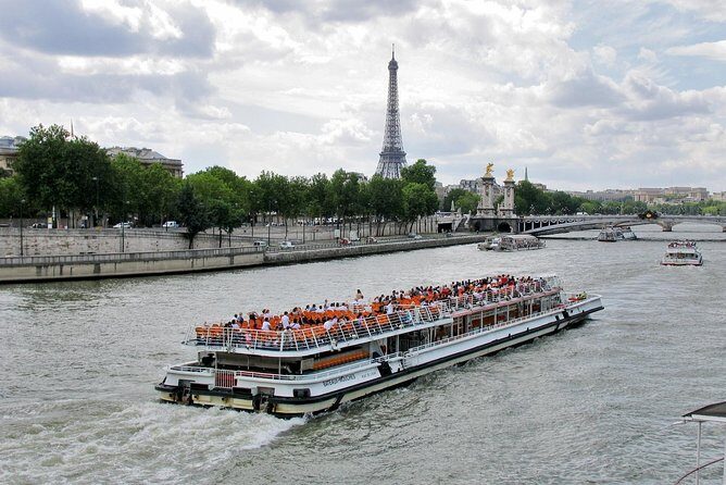 Private City Tour of Paris & River Cruise with Hotel Pick-Up - An In-Depth Look at the Tour