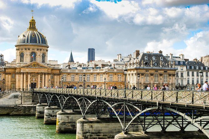 Private City Tour of Paris & River Cruise with Hotel Pick-Up - What’s Included and What’s Not