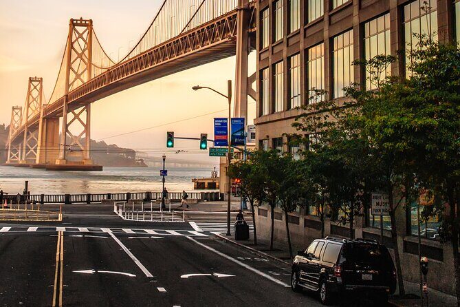 Private City Tour of San Francisco - FAQ