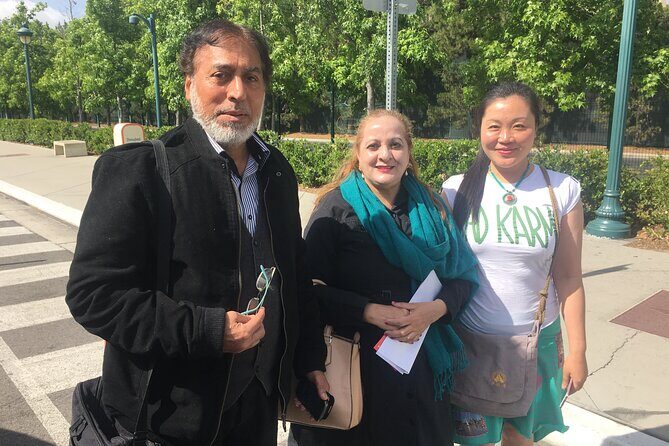 Private City Tour of the Los Angeles Area - Frequently Asked Questions