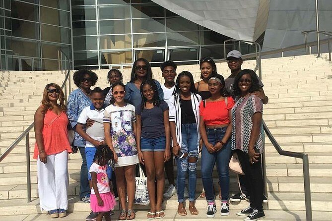 Private City Tour of the Los Angeles Area - Final Thoughts