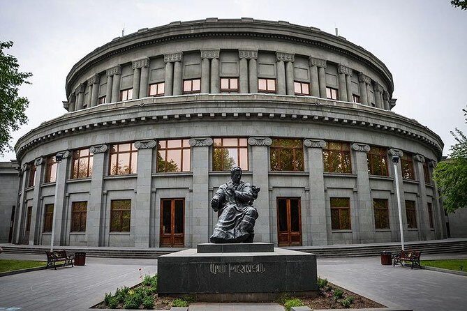 Private City Tour of Yerevan - Authentic Reviews