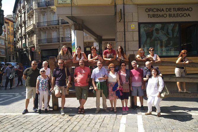 Private City Tour Pamplona - What to Expect from the Tour