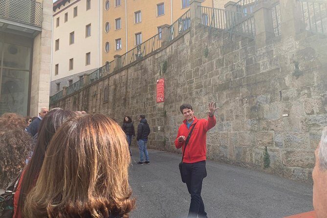 Private City Tour Pamplona - The Practical Details