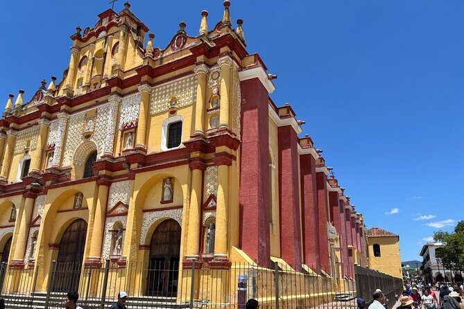 Private City Tour San Cristobal de las Casas - Authentic Experiences and Genuine Value
