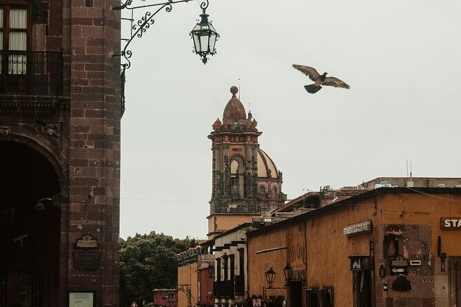 Private City Tour San Miguel de Allende - What to Expect on the Tour
